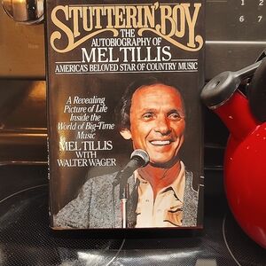 Southern Boys: The Autobiography of Mel Tillis - Signed Edition. A comprehensive